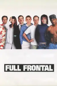 Poster to the movie "Full Frontal" #692389