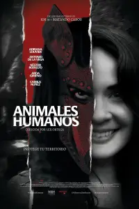 Poster to the movie "Human Animals" #1063046