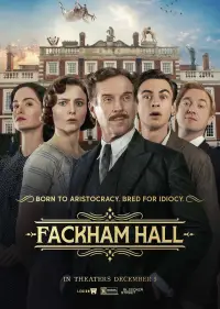 Poster to the movie "Fackham Hall" #1020132