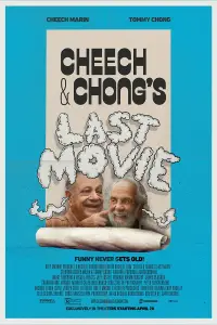 Poster to the movie "Cheech & Chong
