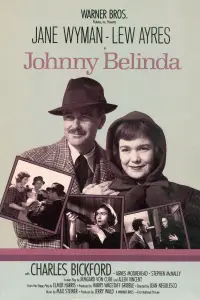 Poster to the movie "Johnny Belinda" #1161426