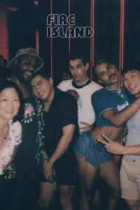 Poster to the movie "Fire Island" #992289