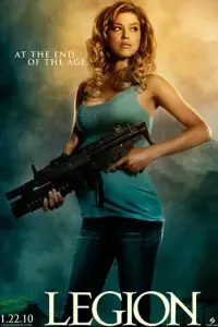 Poster to the movie "Legion" #963149