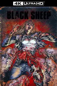 Poster to the movie "Black Sheep" #935722