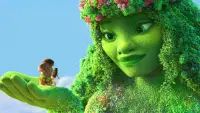 Backdrop to the movie "Moana" #868311