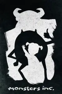 Poster to the movie "Monsters, Inc." #553866