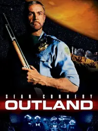 Poster to the movie "Outland" #1019902