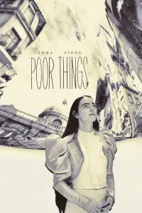 Poster to the movie "Poor Things" #1055309