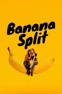 Poster to the movie "Banana Split" #996799