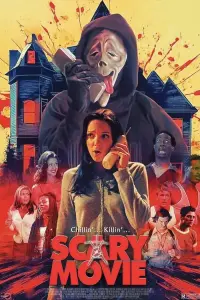 Poster to the movie "Scary Movie" #853512