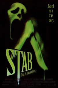 Poster to the movie "Scream 2" #741869