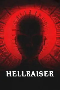 Poster to the movie "Hellraiser" #1021707