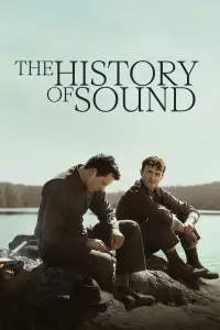 Poster to the movie "The History of Sound" #1055678