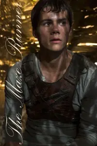 Poster to the movie "The Maze Runner" #816180