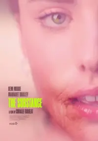 Poster to the movie "The Substance" #1054733