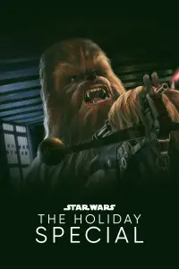 Poster to the movie "The Star Wars Holiday Special" #971819