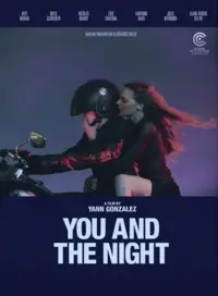 Poster to the movie "You and the Night" #1162158
