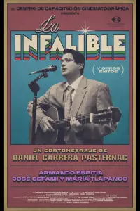 Poster to the movie "La infalible (y otros éxitos)" #1006479