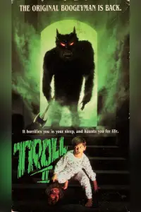 Poster to the movie "Troll 2" #1036758