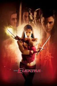 Poster to the movie "Elektra" #1023974