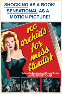Poster to the movie "No Orchids for Miss Blandish" #1202417