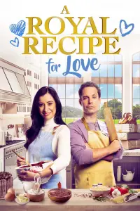 Poster to the movie "A Royal Recipe for Love" #955183