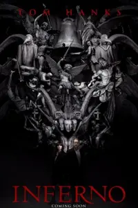 Poster to the movie "Inferno" #792444