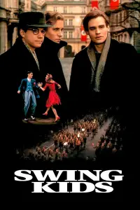 Poster to the movie "Swing Kids" #1038375