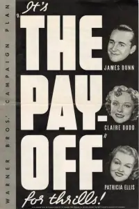 Poster to the movie "The Payoff" #1097925
