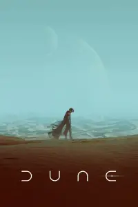 Poster to the movie "Dune" #902675