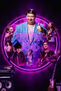 Poster to the movie "Electric Jesus" #1047553