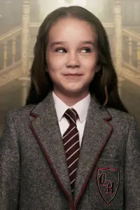 Poster to the movie "Roald Dahl
