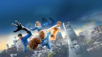 Backdrop to the movie "The Fantastic Four" #814942