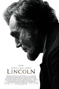 Poster to the movie "Lincoln" #957811