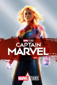 Poster to the movie "Captain Marvel" #921768