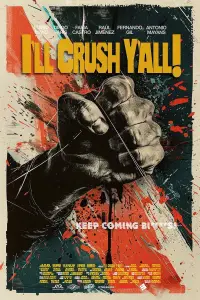 Poster to the movie "I