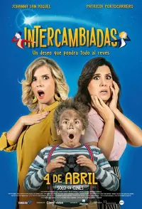 Poster to the movie "Intercambiadas" #782801