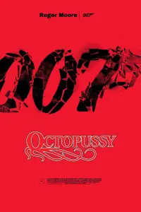 Poster to the movie "Octopussy" #887814