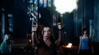 Backdrop to the movie "Resident Evil: Apocalypse" #822356
