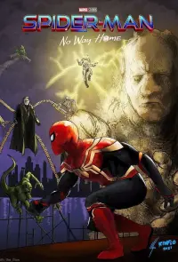 Poster to the movie "Spider-Man: No Way Home" #816127