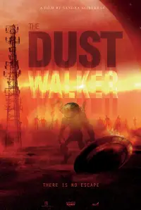 Poster to the movie "The Dustwalker" #1065242