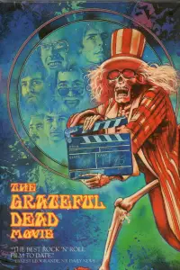 Poster to the movie "The Grateful Dead" #1237806