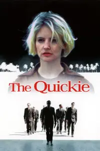 Poster to the movie "The Quickie" #1093665