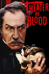 Poster to the movie "Theatre of Blood" #1098670