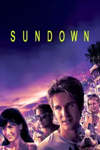 Poster to the movie "Sundown" #1047484