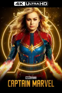 Poster to the movie "Captain Marvel" #921774