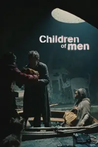 Poster to the movie "Children of Men" #626864