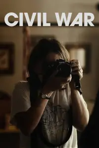Poster to the movie "Civil War" #920400