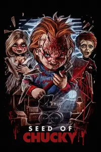 Poster to the movie "Seed of Chucky" #1022374