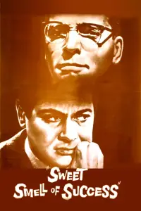 Poster to the movie "Sweet Smell of Success" #978193